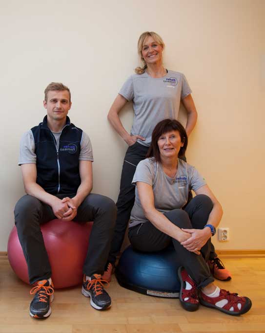 rehabgruppen